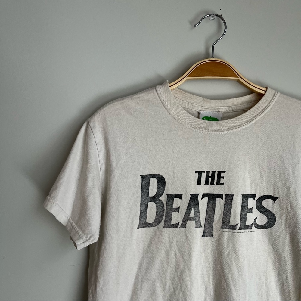 Beatles Band Tee